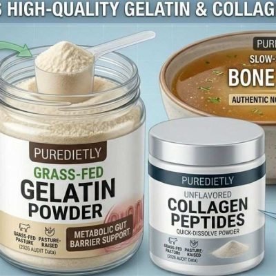 Gelatin: Superfood Hype or Nutritional Powerhouse?