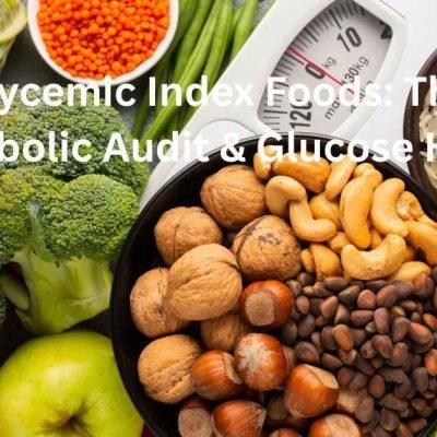 High Glycemic Index Foods: The 2026 Metabolic Audit & Glucose Hacks