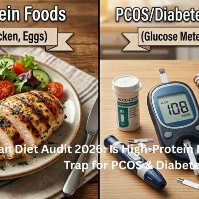 Dukan Diet Audit 2026: Is High-Protein Fasting a Cure or a Trap for PCOS & Diabetes?