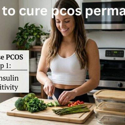 How to Reverse PCOS Permanently: The 2026 Metabolic Guide
