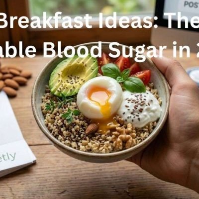 Savory Breakfast Ideas: The Secret to Stable Blood Sugar in 2026