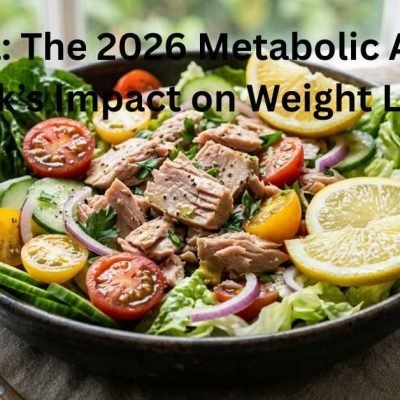 Listao Tuna: The 2026 Metabolic Audit of Skipjack’s Impact on Weight Loss