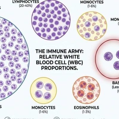 Low Basophils (Basopenia): A 2026 Metabolic Health Audit of Immune Resilience