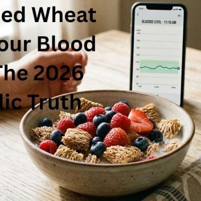 Is Shredded Wheat Spiking Your Blood Sugar? The 2026 Metabolic Truth