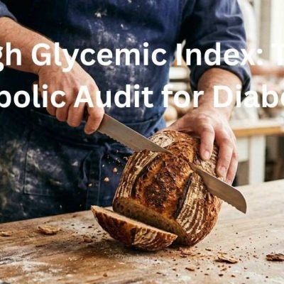 Sourdough Glycemic Index: The 2026 Metabolic Audit for Diabetics
