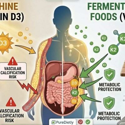 Vitamin D3 and K2 Weight Loss: The 2026 Metabolic Synergy Audit