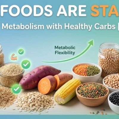 What Foods Are Starchy? A 2026 Metabolic Audit of Complex Carbs